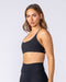 Liberty Strike Bralette Black - Muscle Nation women's bralette, view 3
