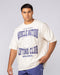Lifting Club Pump Cover in Dew - Muscle Nation men's gym tee