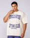 Lifting Club Pump Cover in Dew - Muscle Nation men's gym tee, view 3