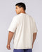 Lifting Club Pump Cover in Dew - Muscle Nation men's gym tee, view 4