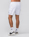 Daily Cargo 5" Shorts White - Muscle Nation men's cargo shorts, view 3