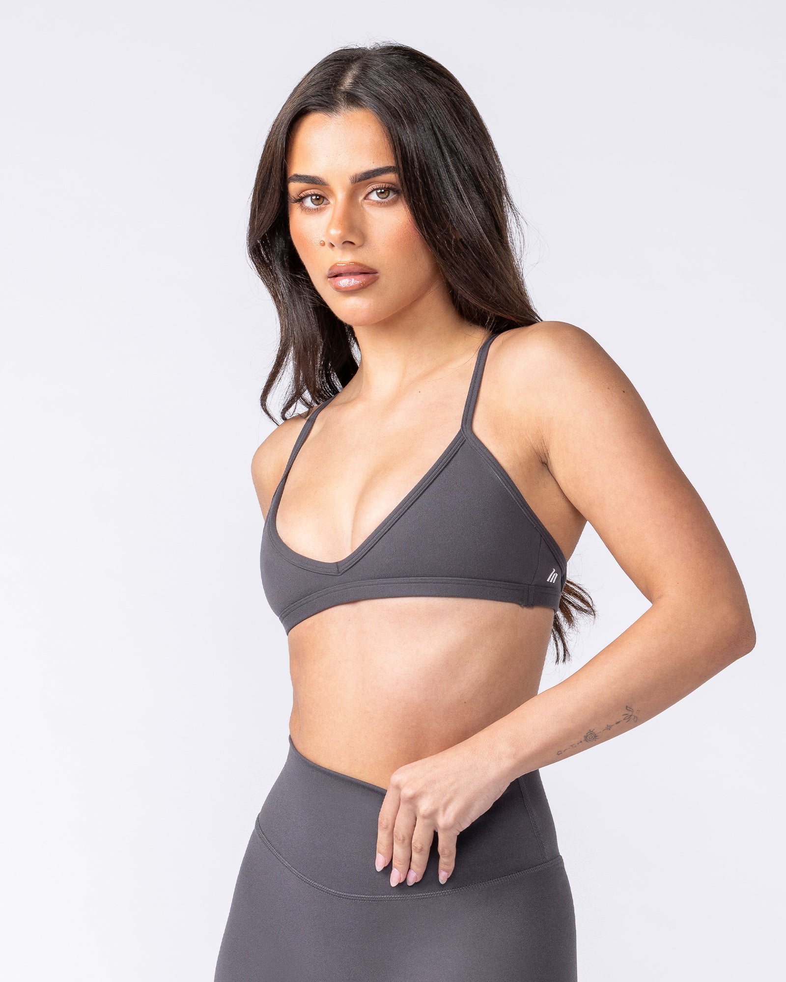 Mini Lift Bralette - Phantom