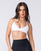 Mini Lift Bralette - White