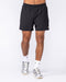 New Heights 4" Shorts - Black