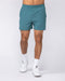 New Heights 4" Shorts Shark - Muscle Nation men's gym shorts, view 2