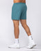 New Heights 4" Shorts Shark - Muscle Nation men's gym shorts, view 4