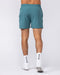 New Heights 4" Shorts Shark - Muscle Nation men's gym shorts, view 5