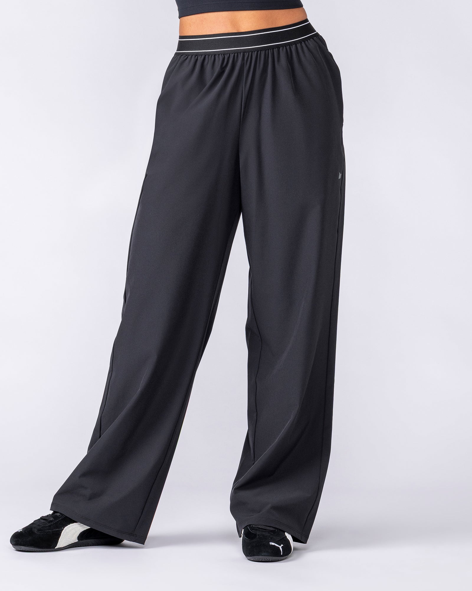 Off Duty Active Pants - Black