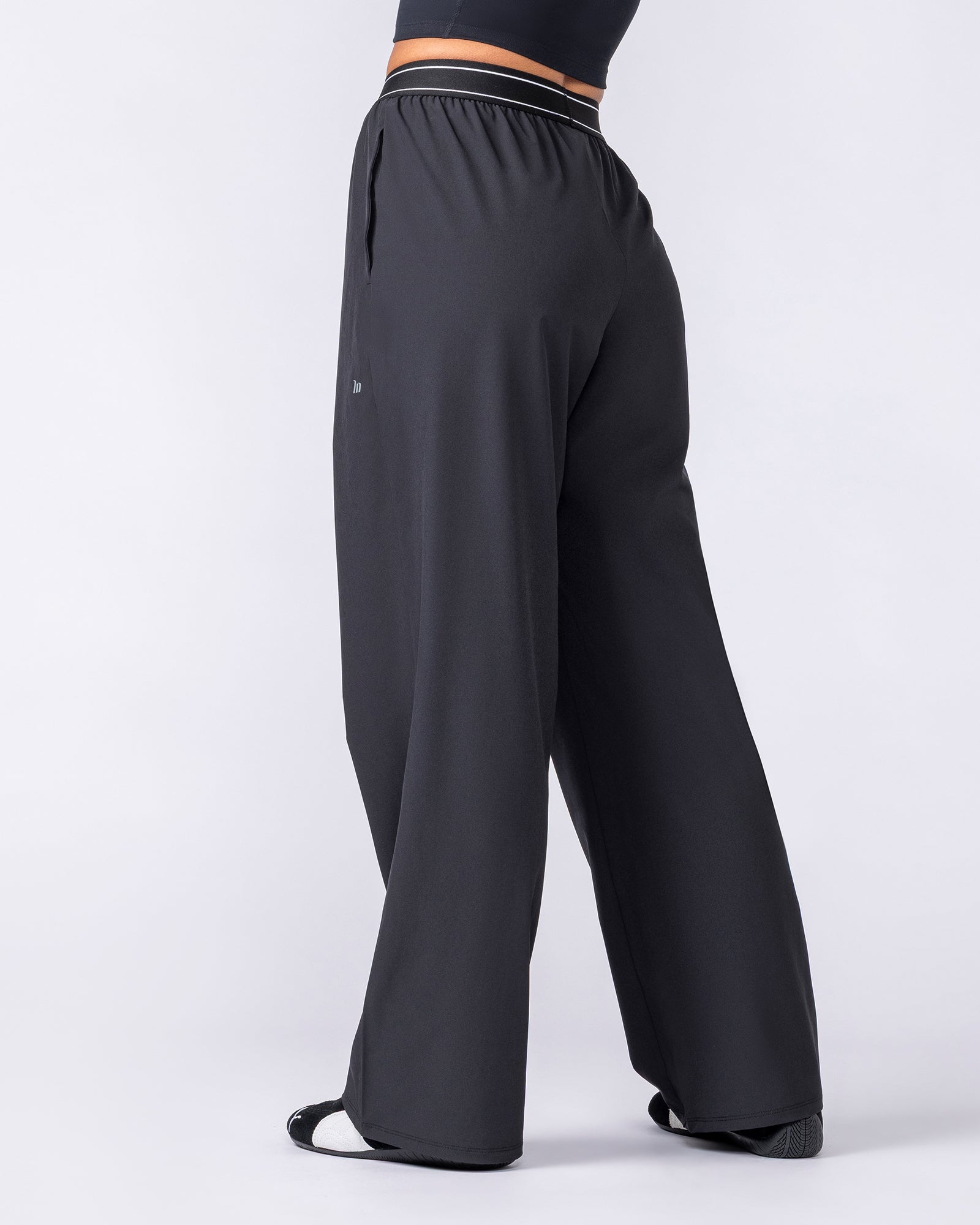 Off Duty Active Pants - Black