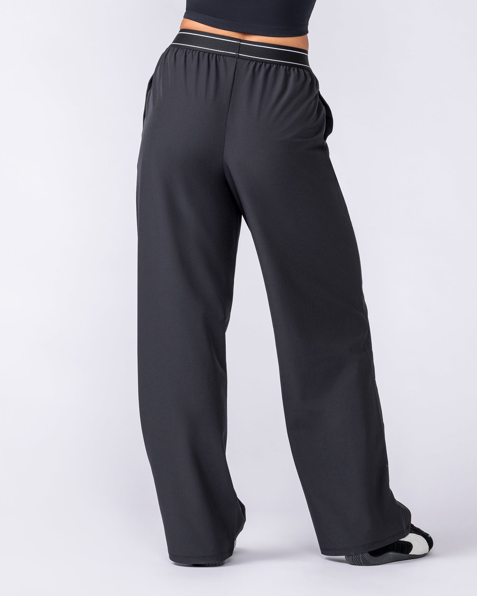 Off Duty Active Pants - Black