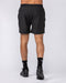 On Repeat Training 5" Shorts Black - Muscle Nation men's gym shorts, view 8