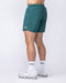 On Repeat Training 5" Shorts - Leaf