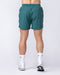 On Repeat Training 5" Shorts - Leaf