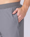 On Repeat Training 5" Shorts Tornado - Muscle Nation men's gym shorts, view 4