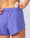 Pace 3" High-Waisted Run Shorts - Blueberry
