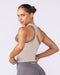 Practice Tank Bone - Muscle Nation women's tank top, view 2