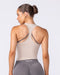 Practice Tank Bone - Muscle Nation women's tank top, view 5