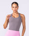 Practice Tank Vapour - Muscle Nation women's tank top, view 2