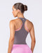 Practice Tank Vapour - Muscle Nation women's tank top, view 3