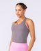 Practice Tank Vapour - Muscle Nation women's tank top, view 4