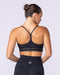 Relay Bra Black - Muscle Nation women's sports bra, view 5