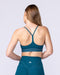 Relay Bra Dark Marine - Muscle Nation women's sports bra, view 5