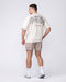 Relic Oversized Tee - Travertine