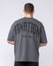 Relic Oversized Tee - Washed Black