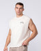 Relic Raglan Boxy Muscle Tank - Travertine
