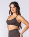 Sculpt Seamless Bralette - Cocoa