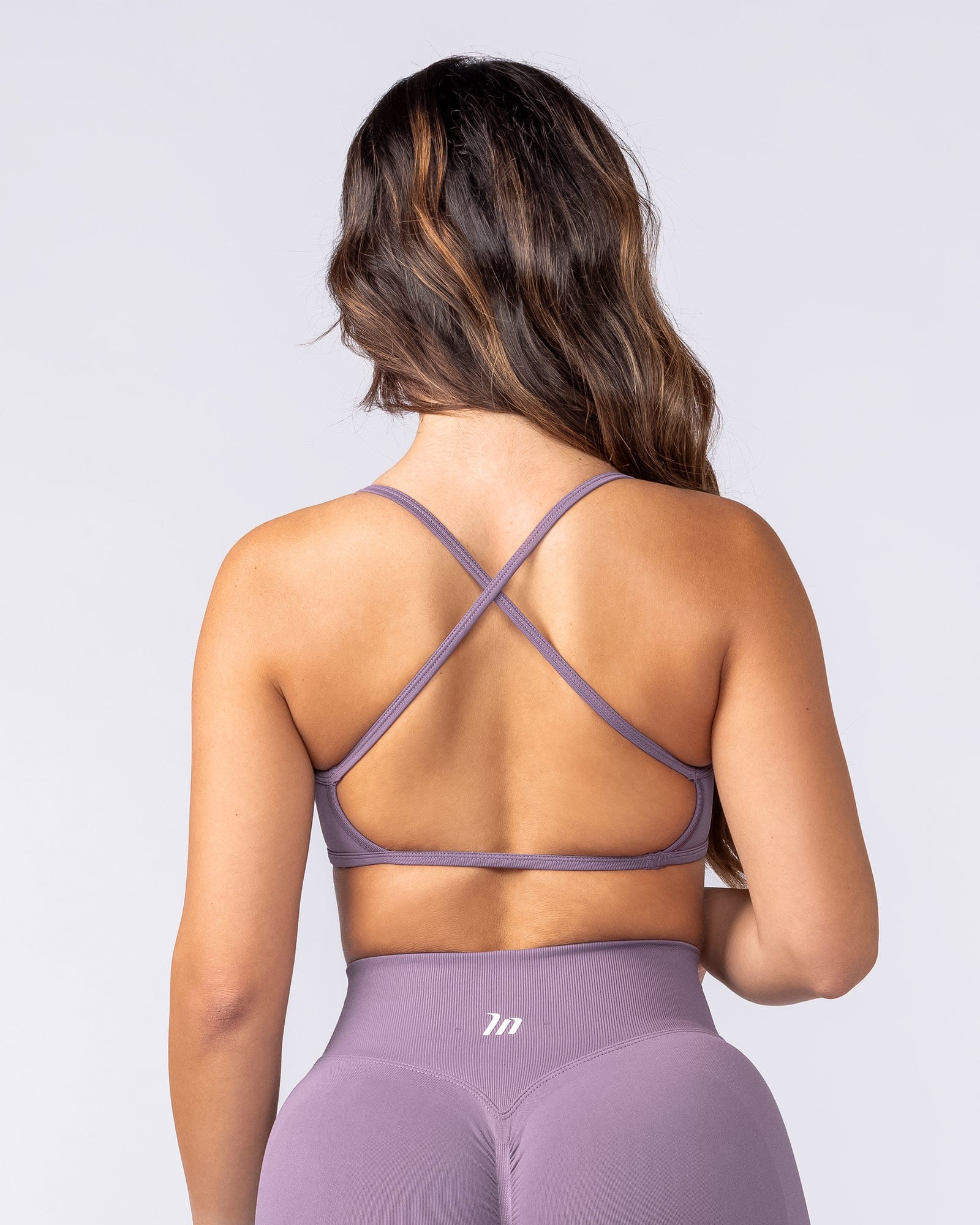 Sculpt Seamless Bralette - Dark Thistle