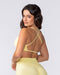 Sculpt Seamless Bralette - Limoncello