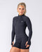 Sculpt Seamless Cropped Jacket - Black