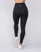 Signature Boost Pocket Ankle Length Leggings Black - Muscle Nation women's leggings, view 6