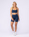 Stadium Bra Navy - Muscle Nation women's sports bra, view 5