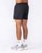 Streamline Training 3" Shorts - Black