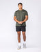 Streamline Training 3" Shorts - Black