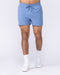 Streamline Training 3" Shorts Pacific - Muscle Nation men's gym shorts, view 2