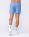 Streamline Training 3" Shorts Pacific - Muscle Nation men's gym shorts, view 5