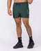 Streamline Training 3" Shorts - Sporting Green