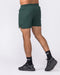Streamline Training 3" Shorts - Sporting Green
