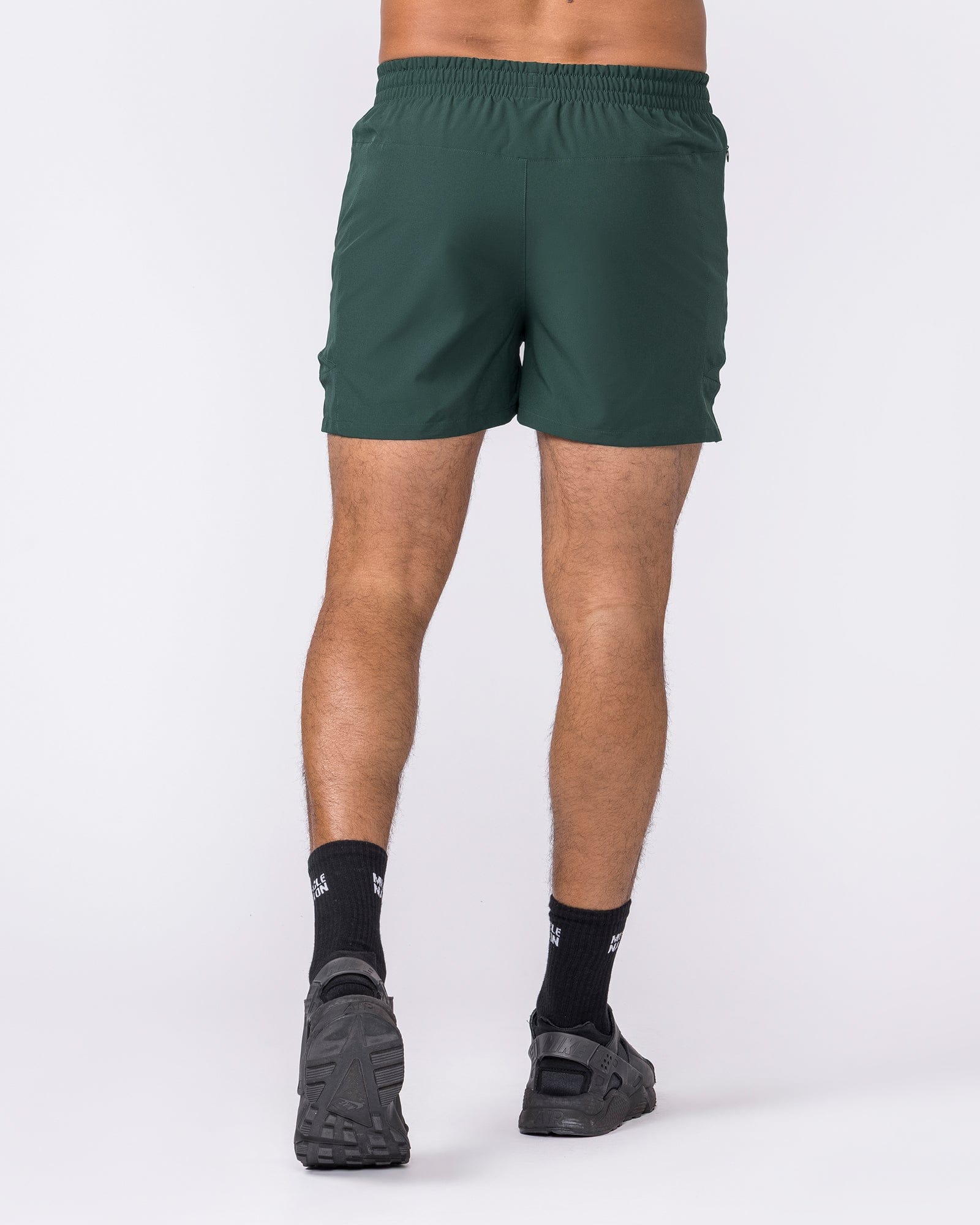 Streamline Training 3" Shorts - Sporting Green