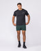 Streamline Training 3" Shorts - Sporting Green