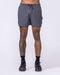 Streamline Training 3" Shorts Thunder - Muscle Nation men's gym shorts, view 3