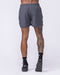 Streamline Training 3" Shorts Thunder - Muscle Nation men's gym shorts, view 5