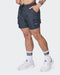 Daily Cargo 5" Shorts Thunder - Muscle Nation men's cargo shorts