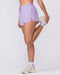 Muscle Nation Shorts Tempo 3" Run Shorts - Lavender