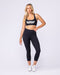 Traction Bra Black - Muscle Nation women's sports bra, view 6
