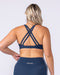 Traction Bra Navy - Muscle Nation women's sports bra, view 5