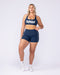 Traction Bra Navy - Muscle Nation women's sports bra, view 6